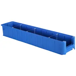 Контейнер полочный SK 6109, 600x117x90 мм