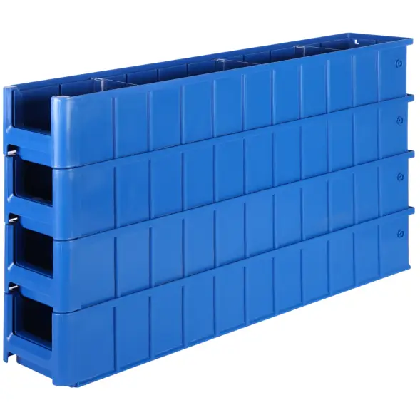 Контейнер полочный SK 6109, 600x117x90 мм