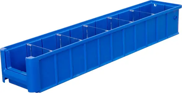 Контейнер полочный SK 6109, 600x117x90 мм