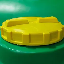 Горизонтальная ёмкость 5000 литров