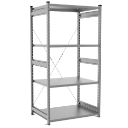 Стеллаж полочный СТ-031 2067x1066x800 [14570]