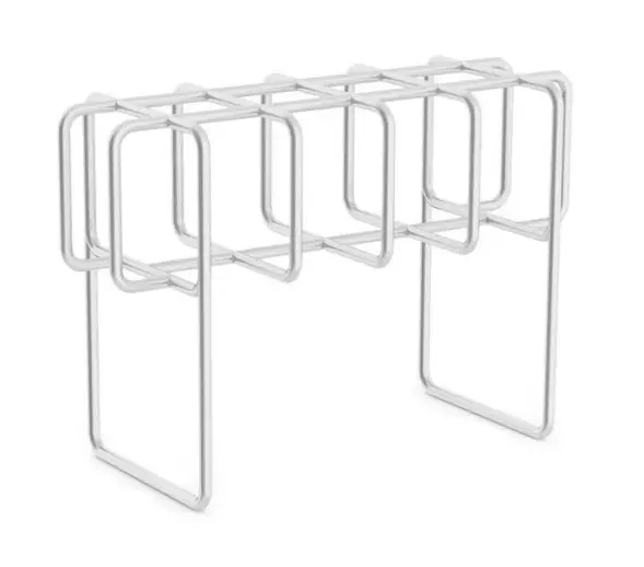 Подставка для лыж 02