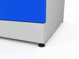 Шкаф для инструментов ДВК ERGO XM 10