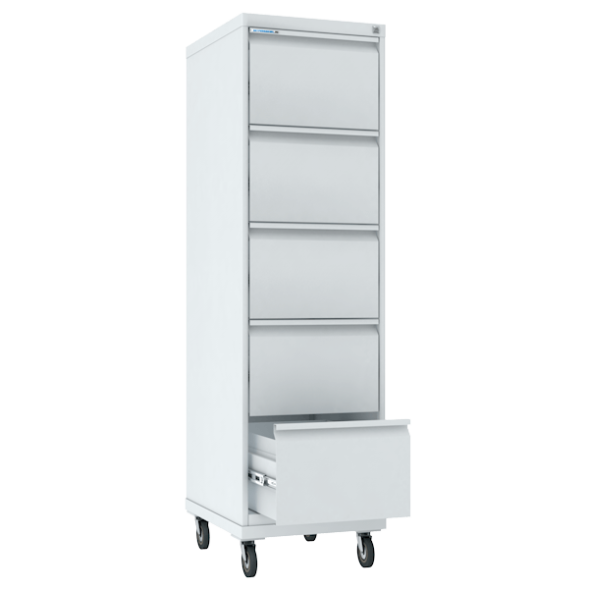 Картотечный шкаф на подставке ШК-5 [9872]