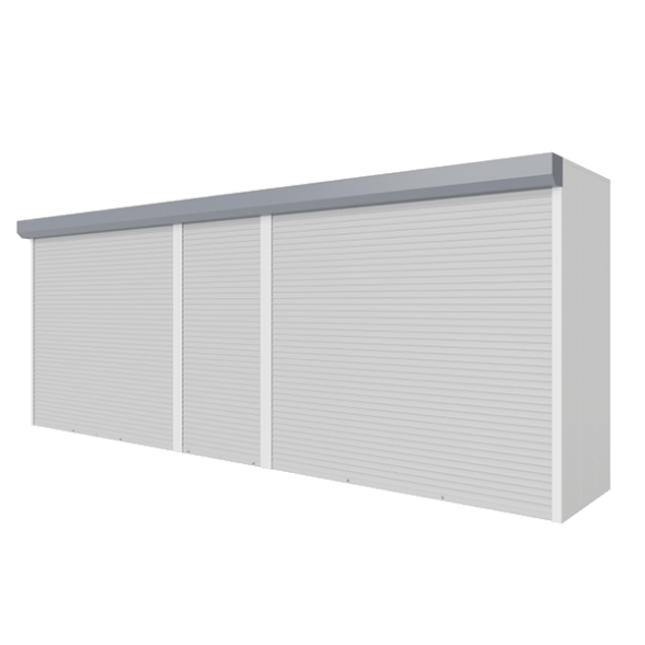 Шкаф для паркинга 1700x4650x900 [16674]