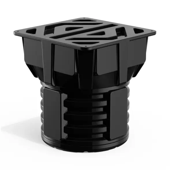 Колодец оперативного доступа КОД 2 H1000 с крышкой D 780 мм