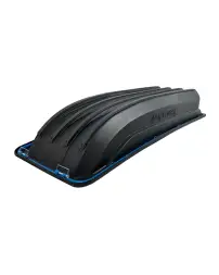 Сани волокуши 2000 с накладками