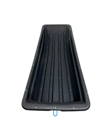 Сани волокуши 2000 с накладками