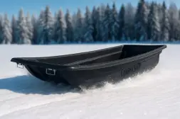 Сани волокуши 2000 с накладками