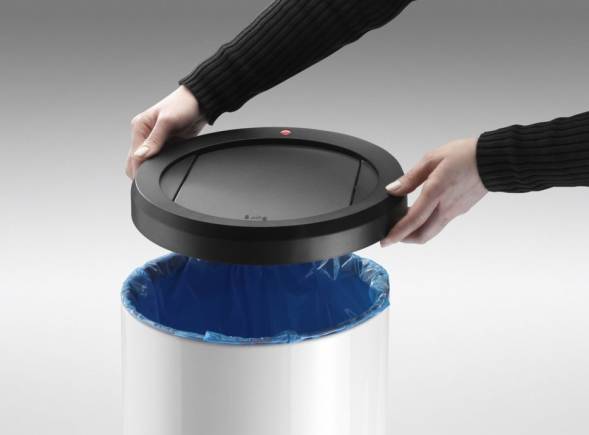 Урна для мусора Hailo BigBin Swing 45 литров