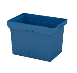 Вкладываемый ящик 600х400х420 (KVR 6442) с усиленным дном