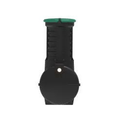 Емкость подземная Rostok G 1800 с горловиной 1000 мм с входом 110