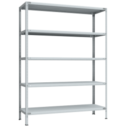 Стеллаж архивный СТ-120 2000х1500х500 [13777]