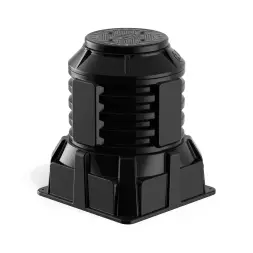 Колодец оперативного доступа КОД 2 H1100 с крышкой D 560 мм