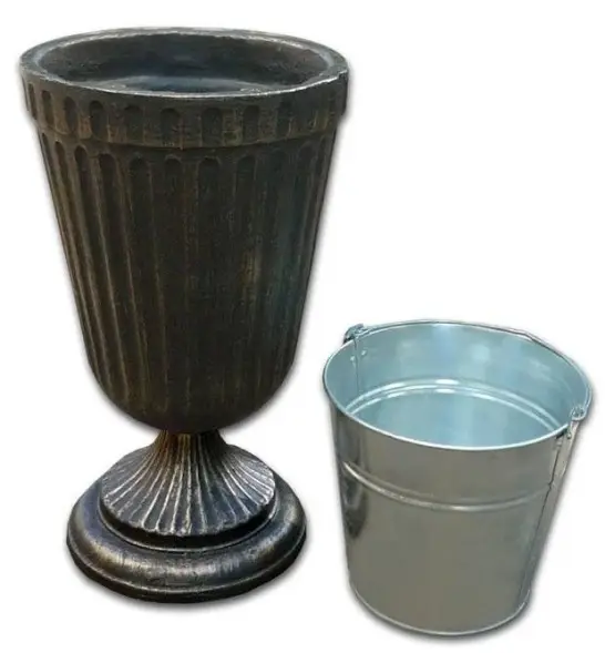 Урна парковая «Чистый город»