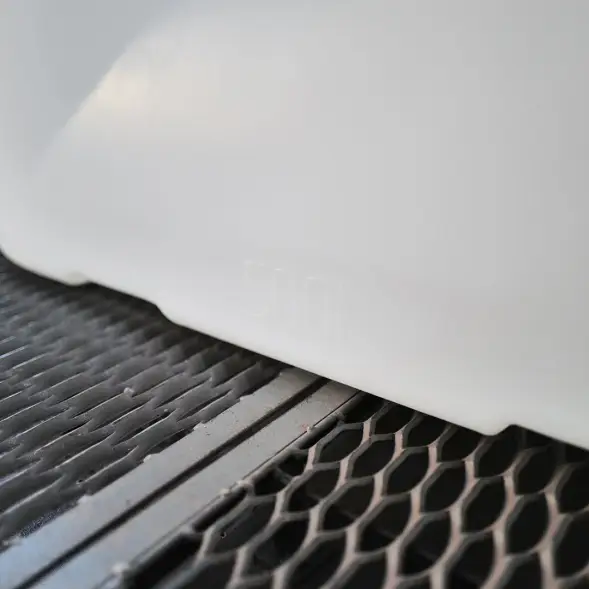 Емкость S 500л OIL белая