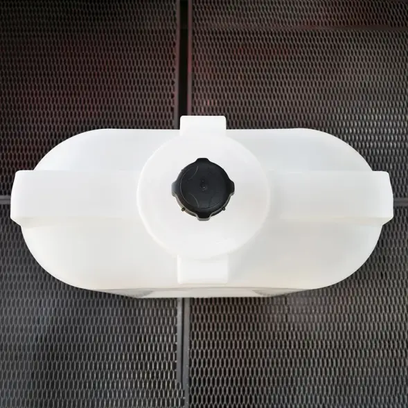 Емкость S 500л OIL белая