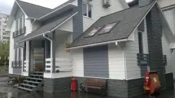 Скамейка чугунная «Ампир» 3,0 м (3 опоры)