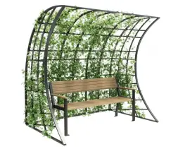 Шпалера-навес для скамейки «Сидней»