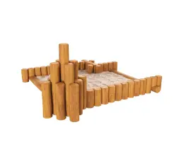 Песочница HARDWOOD «Велком»