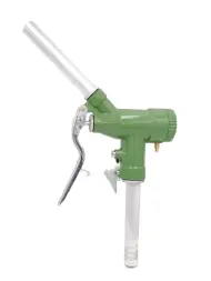 LLY 25 - Механический пистолет с мех. счетчиком для топлива, ДТ, 1&quot; BSP (M), 60 л/мин