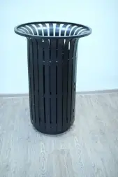 Урна Корона, 628х940 мм, с емкостью, 76 л