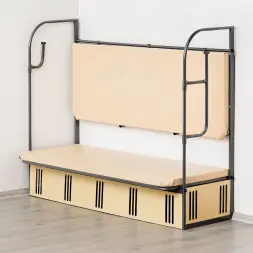 Кровать – Рундук двухъярусная «КР-2