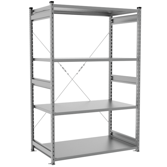 Стеллаж полочный СТ-031 2067x1366x800 [14580]