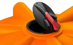 Емкость V 5000 КАС