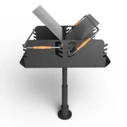 Мангал-барбекю «Парковый»