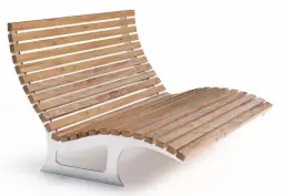 Лежак «Дельта»