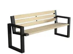 Скамейка «Кубитум» 1,5 м