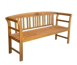 Скамейка деревянная «Кострома»