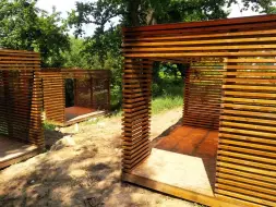 Мангальная зона №7 на 6 мест