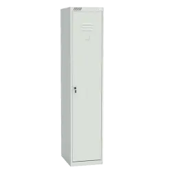 Шкаф для одежды ШРС 11-400 с перегородкой [12981]