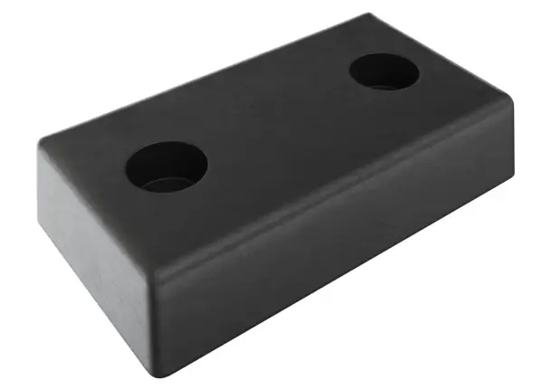 Бампер резиновый упорный БР-450