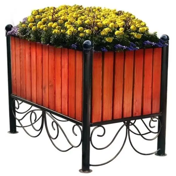 Цветочница «Широкая»