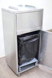 Урна для места общественного питания МЕГА-3