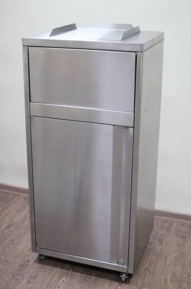 Урна для места общественного питания МЕГА-3