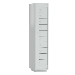 Абонентский шкаф на 10 ячеек [11082]