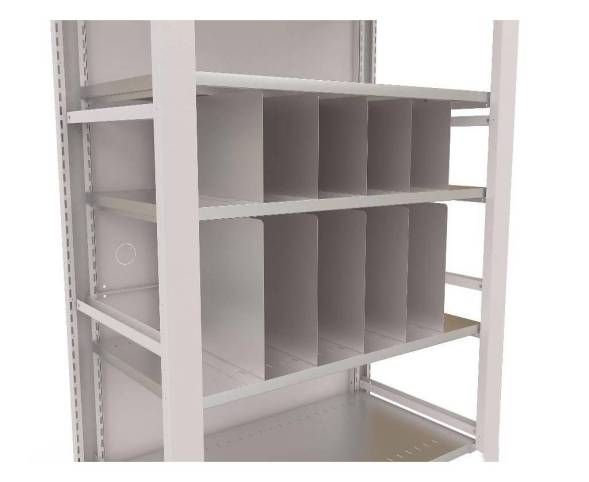 Система хранения Iron MODUL 1х1000 № 5 (Артикул: КГ026831)