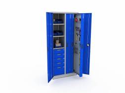 Шкаф для инструментов ДВК ERGO XM 18