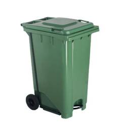Мусорный Контейнер 240 литров С Педалью (Морозостойкий)