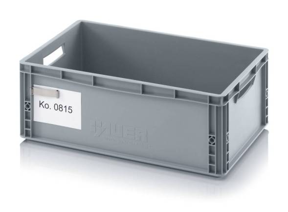 Держатель для этикеток ET