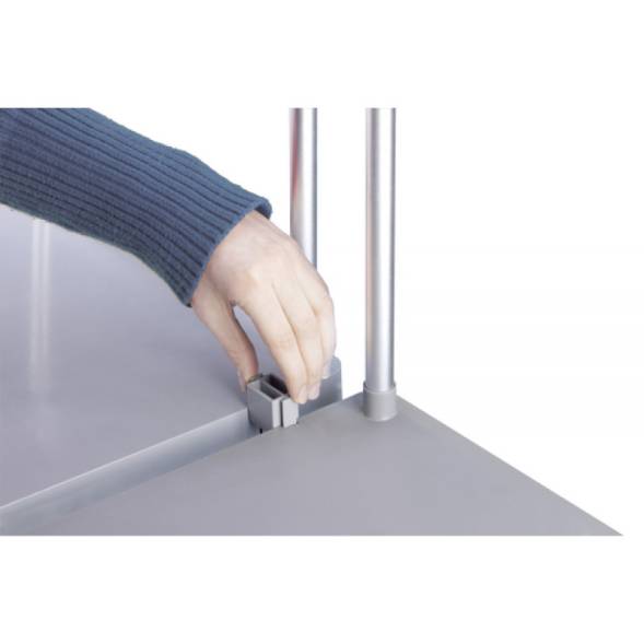 Урна для мусора 120л, Hailo ProfiLine WS UNO