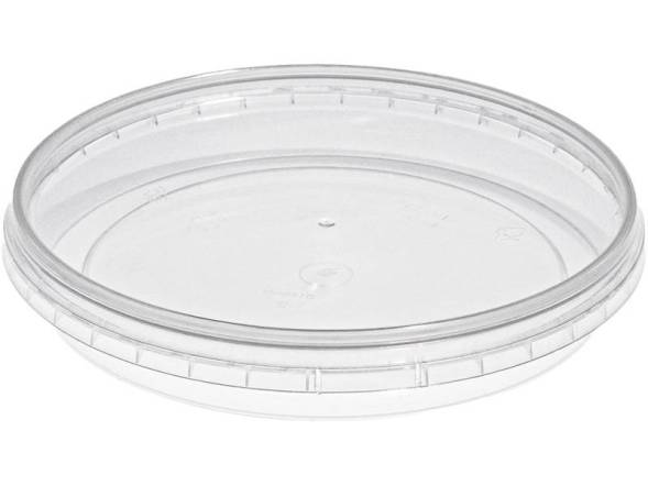 Контейнер круглый, 200мл, код: 33218