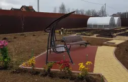 Качели «Воронеж»