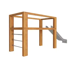 Игровой комплекс BALKWOOD «Братск»