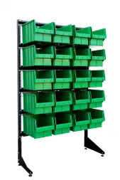 Стойка для хранения электротоваров и РТИ 1501-0/0/0/6 Kombo