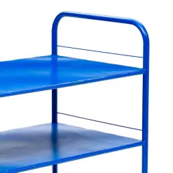 Тележка платформенная Стелла-техник КР-3-150-И 3-х ярусная, 600х900мм